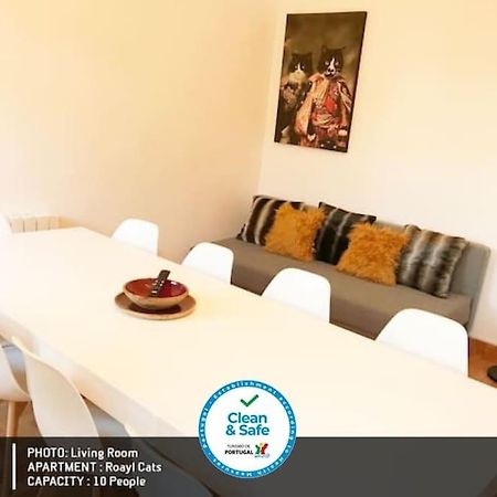 Royal Cats Apartment Porto Bagian luar foto