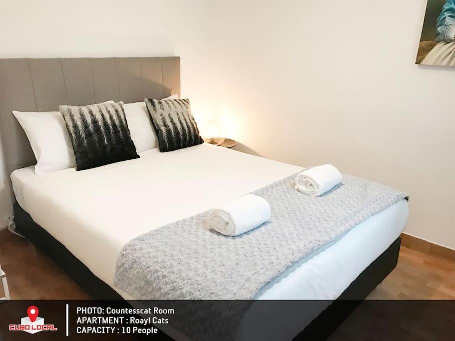 Royal Cats Apartment Porto Bagian luar foto
