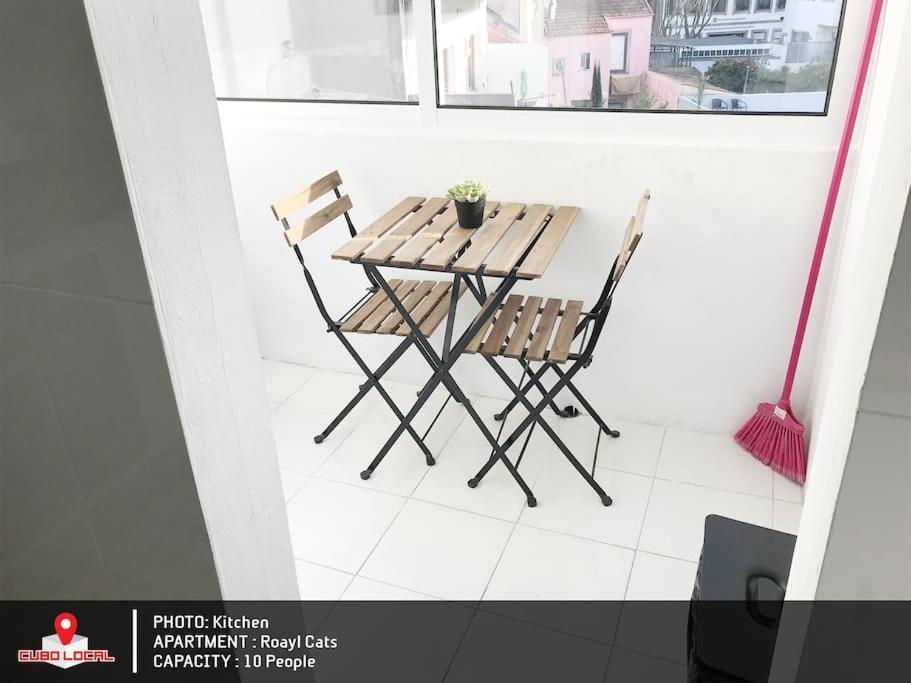 Royal Cats Apartment Porto Bagian luar foto